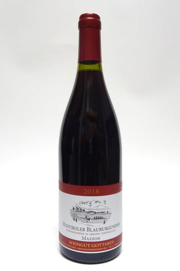 Gottardi 2018 Blauburgunder Pinot Noir